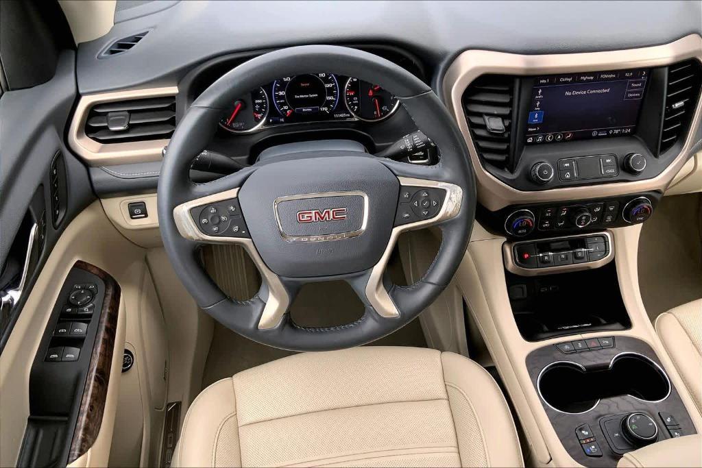 used 2020 GMC Acadia car, priced at $19,995