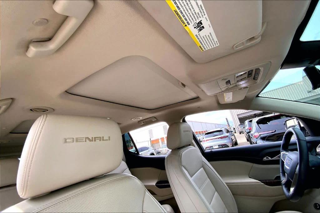 used 2020 GMC Acadia car, priced at $19,995