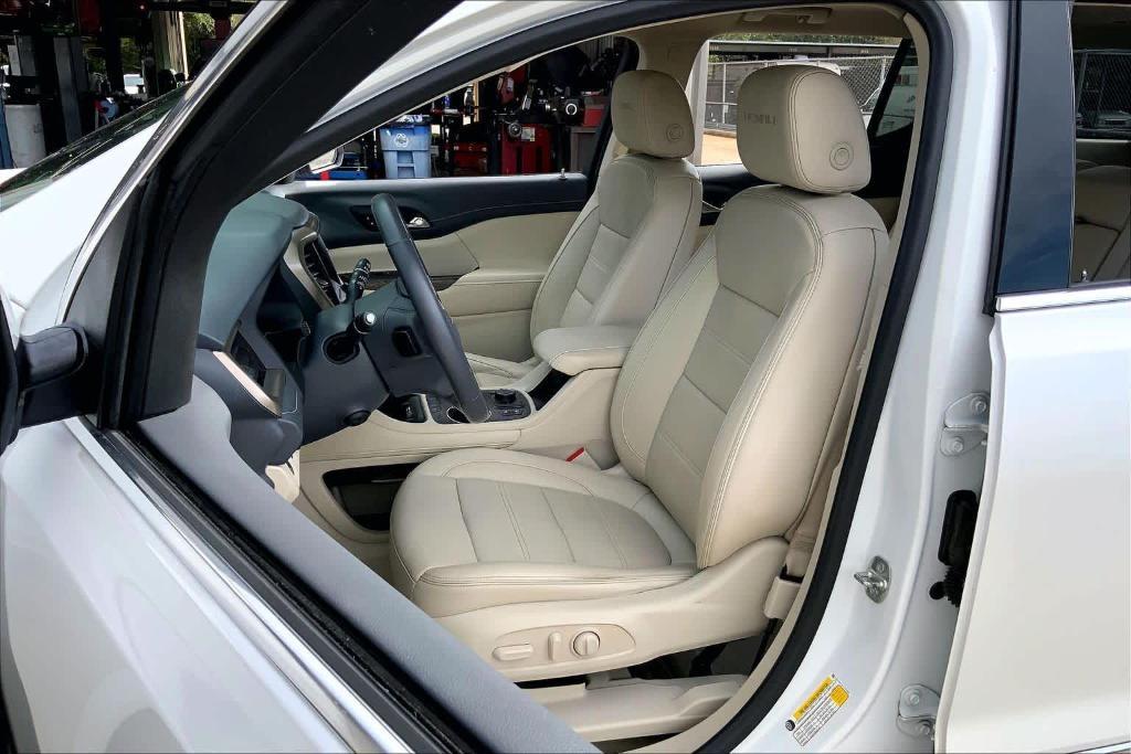 used 2020 GMC Acadia car, priced at $19,995