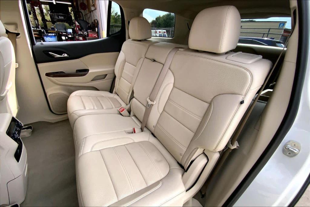 used 2020 GMC Acadia car, priced at $19,995