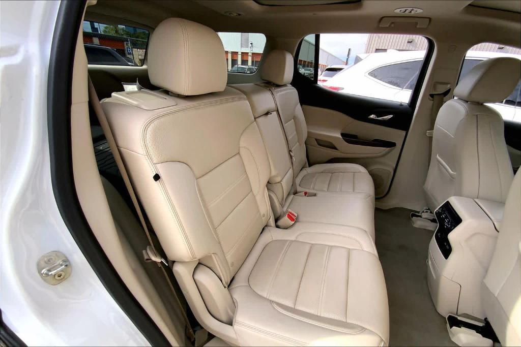 used 2020 GMC Acadia car, priced at $19,995