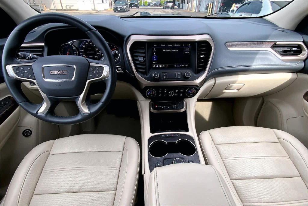 used 2020 GMC Acadia car, priced at $19,995