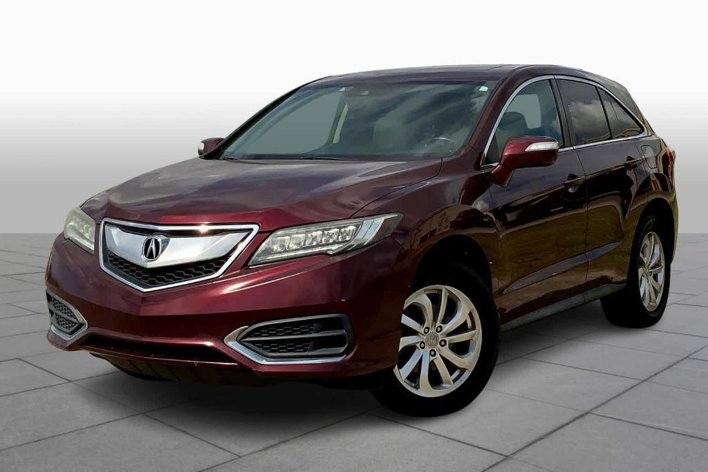 used 2017 Acura RDX car, priced at $12,495