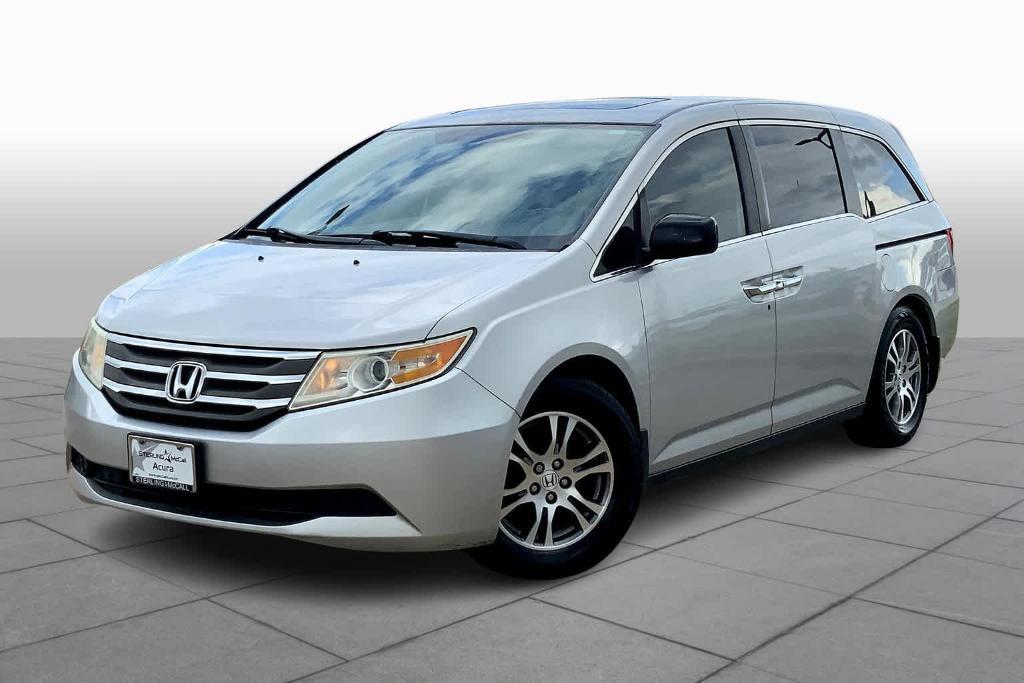 used 2013 Honda Odyssey car, priced at $12,495