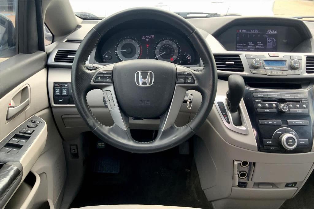 used 2013 Honda Odyssey car, priced at $12,495