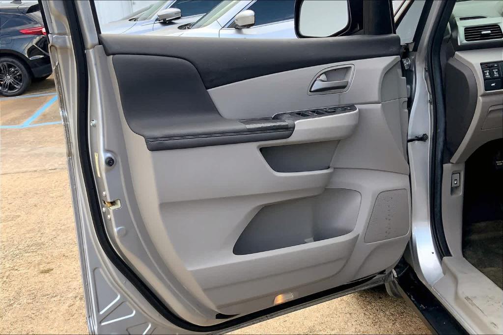 used 2013 Honda Odyssey car, priced at $12,495