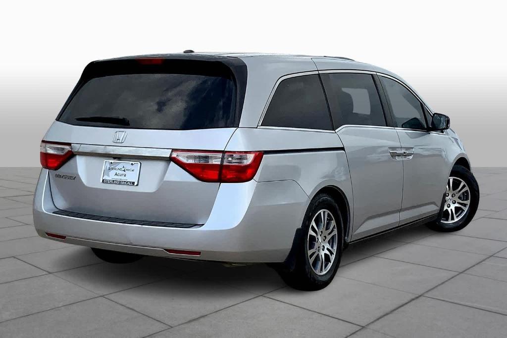 used 2013 Honda Odyssey car, priced at $12,495