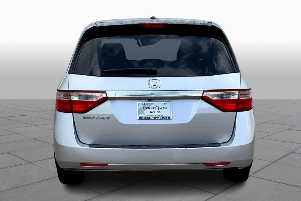 used 2013 Honda Odyssey car, priced at $12,495