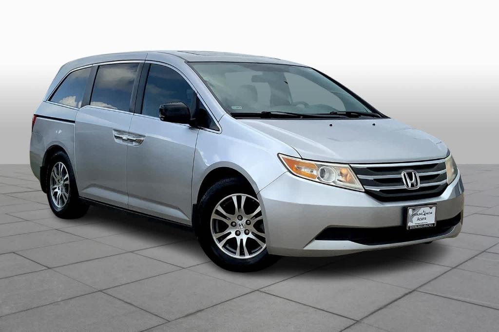 used 2013 Honda Odyssey car, priced at $12,495