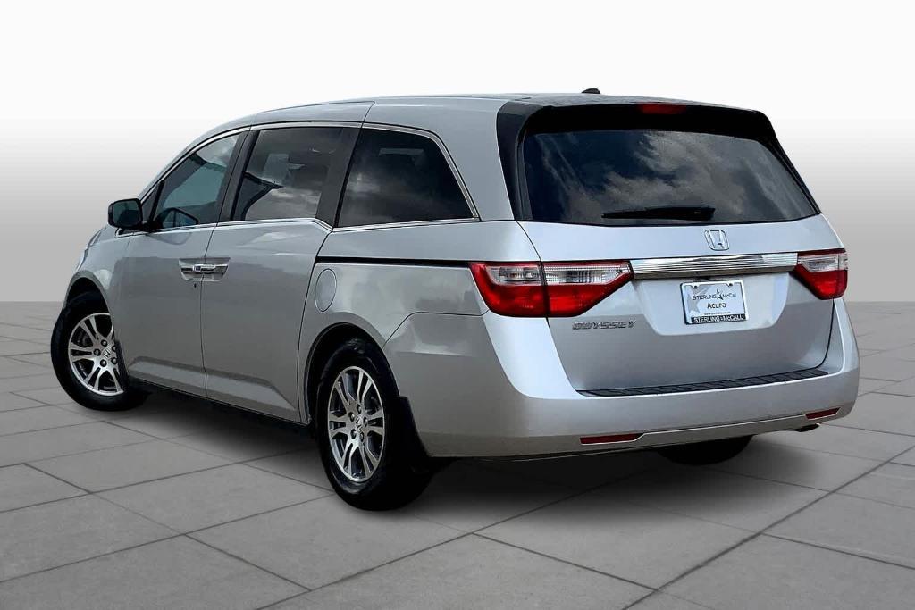 used 2013 Honda Odyssey car, priced at $12,495