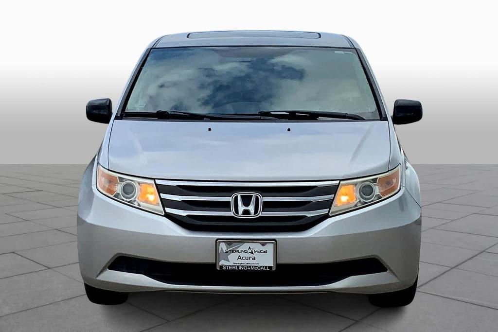 used 2013 Honda Odyssey car, priced at $12,495