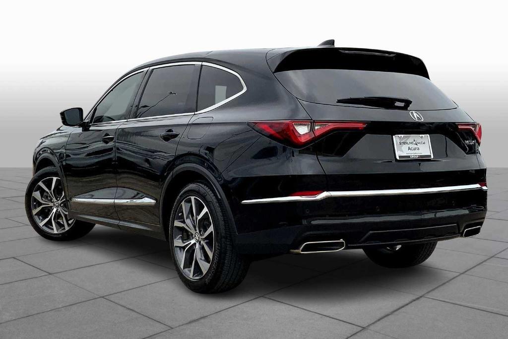 used 2023 Acura MDX car, priced at $43,495