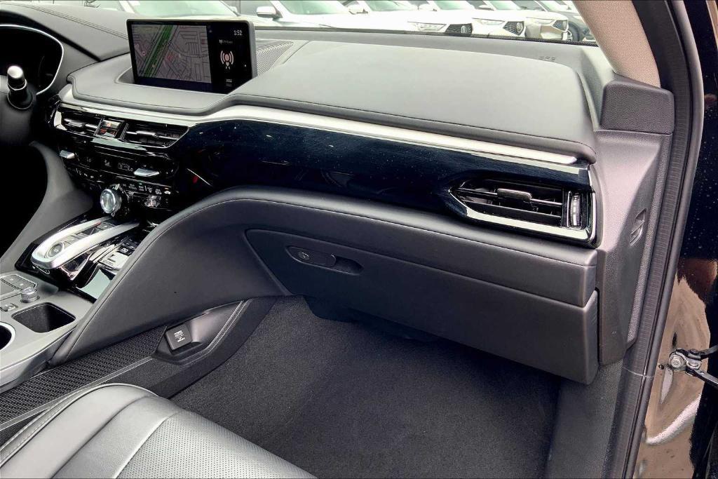 used 2023 Acura MDX car, priced at $43,495