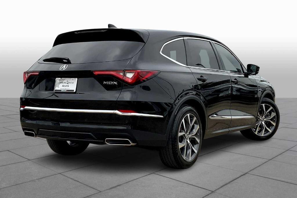 used 2023 Acura MDX car, priced at $43,495