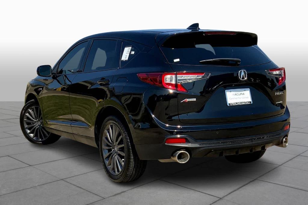 used 2023 Acura RDX car, priced at $44,495