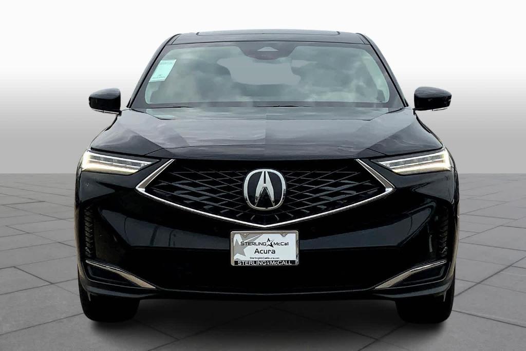 new 2025 Acura MDX car, priced at $60,450