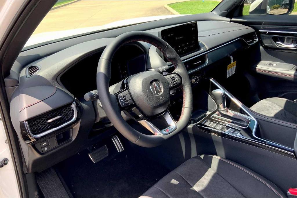 new 2025 Acura ADX car, priced at $41,950