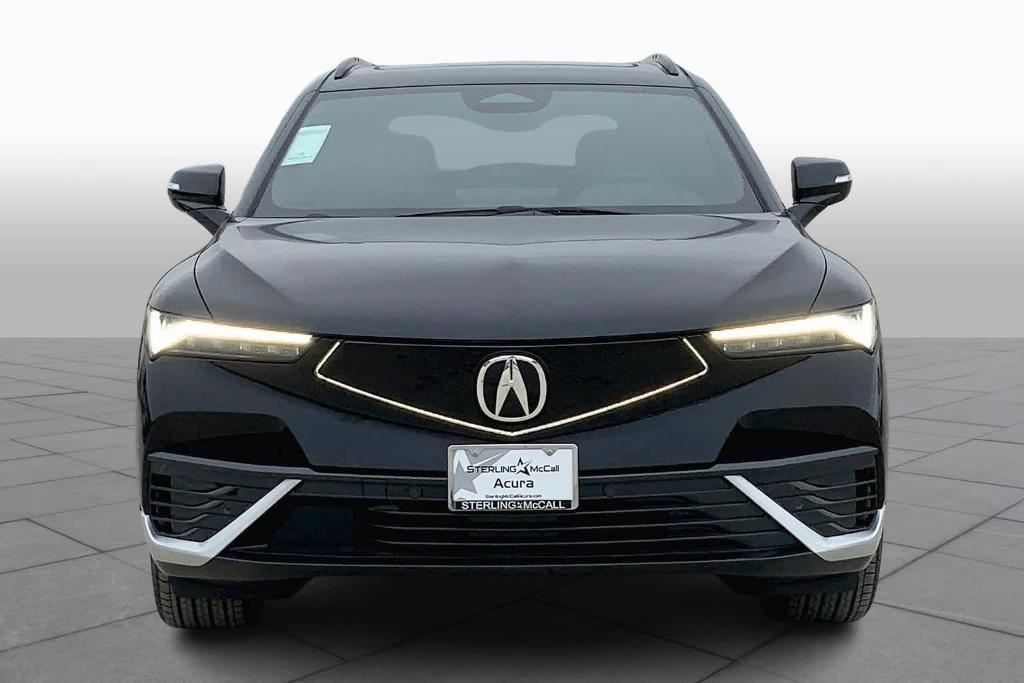 new 2024 Acura ZDX car, priced at $70,450