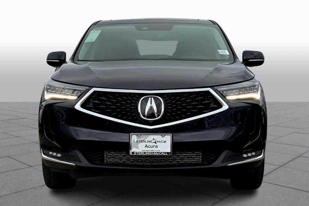 new 2024 Acura RDX car, priced at $54,100