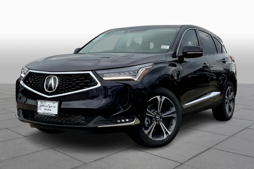 new 2024 Acura RDX car, priced at $54,100