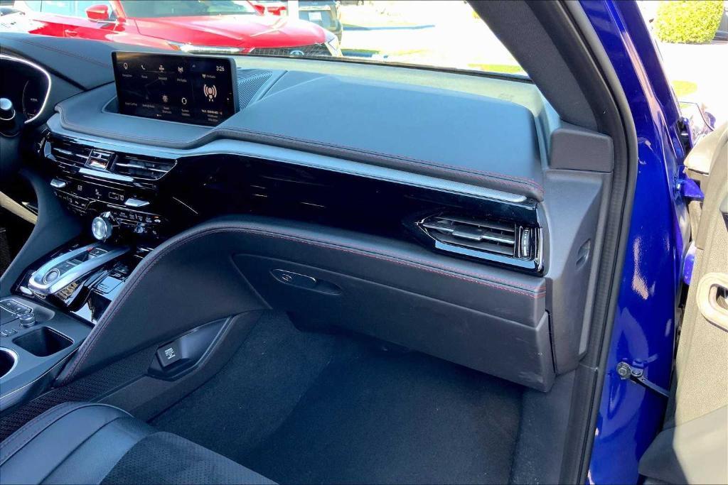 used 2023 Acura MDX car, priced at $37,495