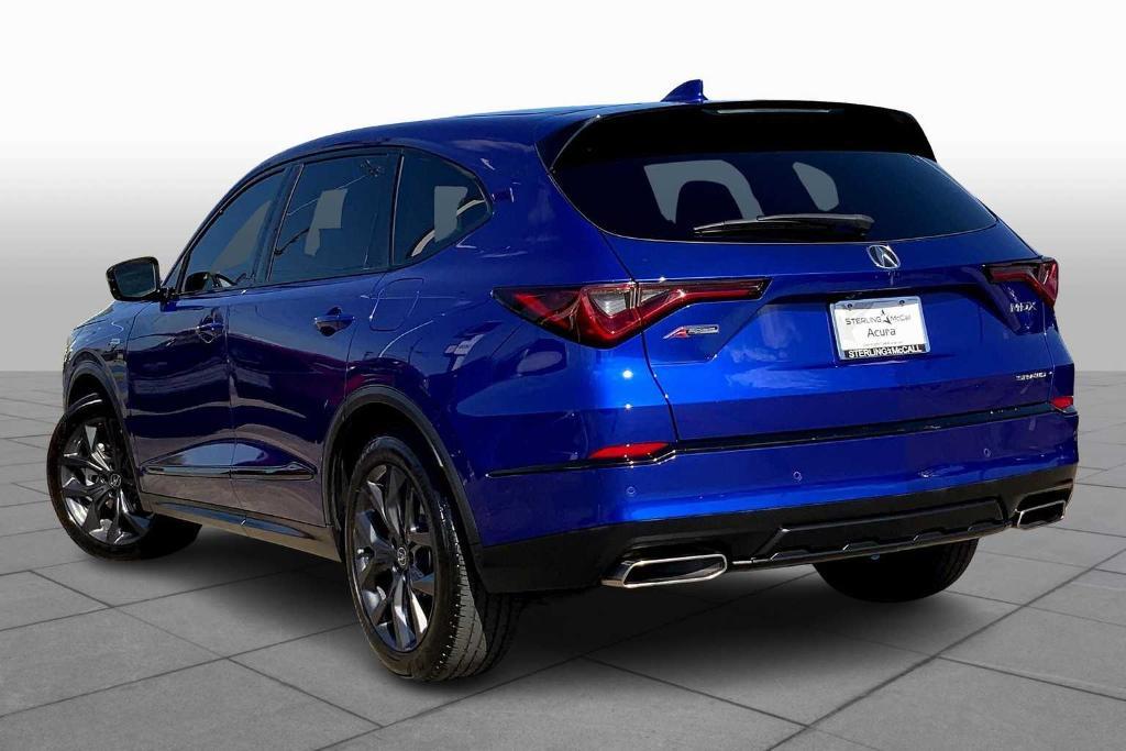 used 2023 Acura MDX car, priced at $37,495