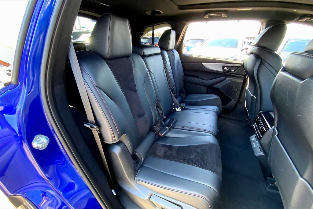 used 2023 Acura MDX car, priced at $37,495