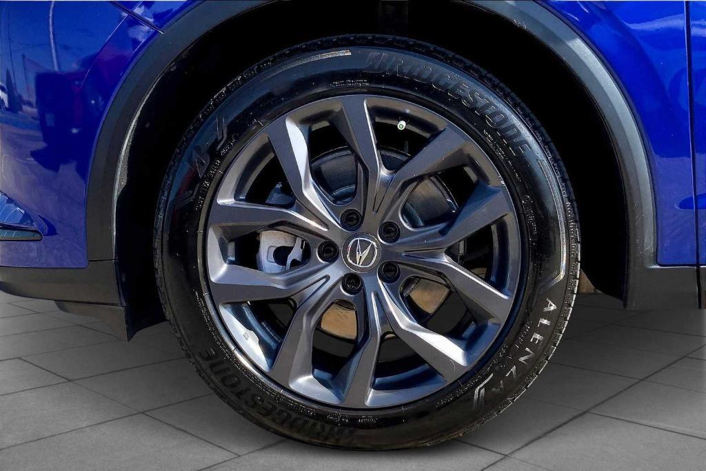 used 2023 Acura MDX car, priced at $37,495