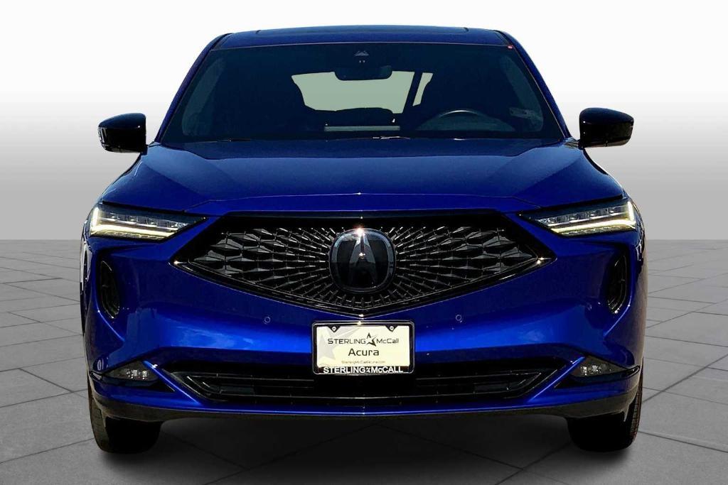 used 2023 Acura MDX car, priced at $37,495