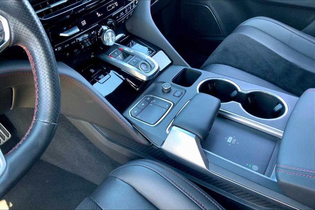 used 2023 Acura MDX car, priced at $37,495