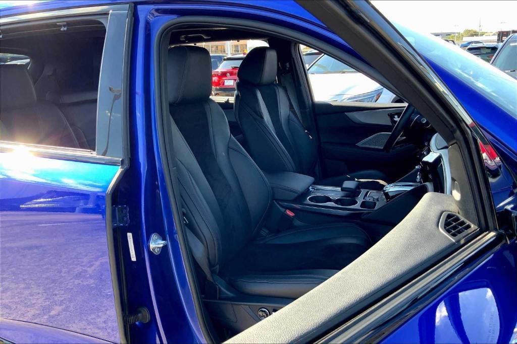 used 2023 Acura MDX car, priced at $37,495