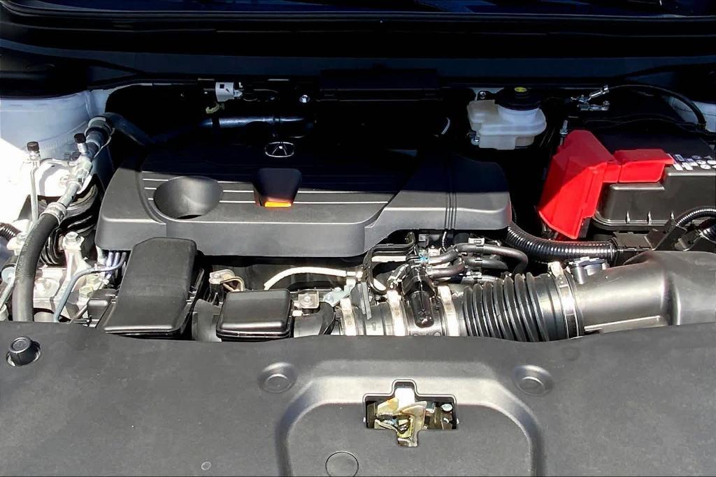 new 2025 Acura RDX car, priced at $49,250