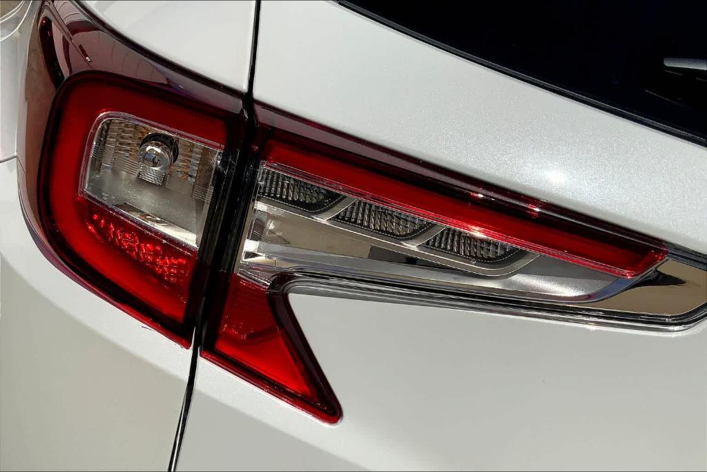 new 2025 Acura RDX car, priced at $49,250
