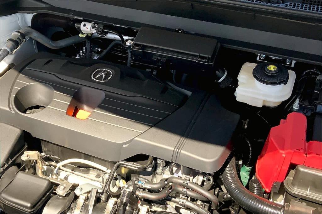 new 2025 Acura RDX car, priced at $49,250