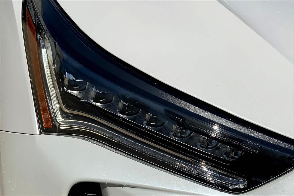 new 2025 Acura RDX car, priced at $49,250