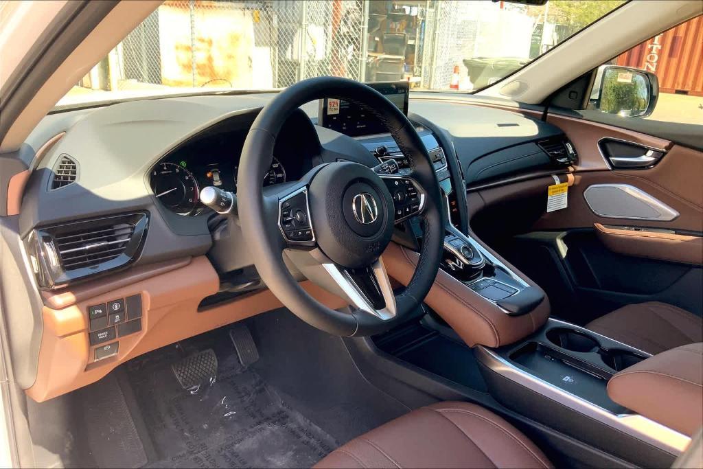 new 2025 Acura RDX car, priced at $49,250