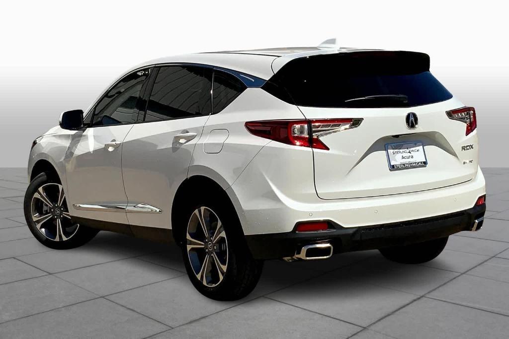 new 2025 Acura RDX car, priced at $49,250