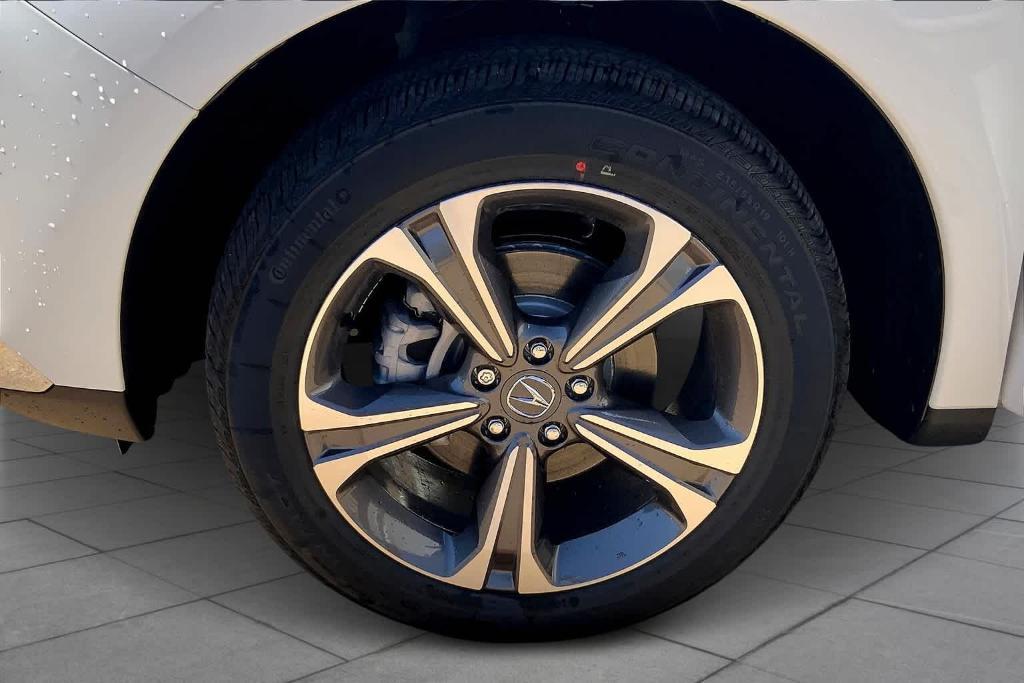 new 2025 Acura RDX car, priced at $49,250