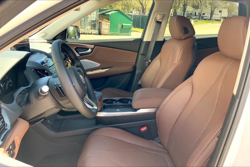 new 2025 Acura RDX car, priced at $49,250