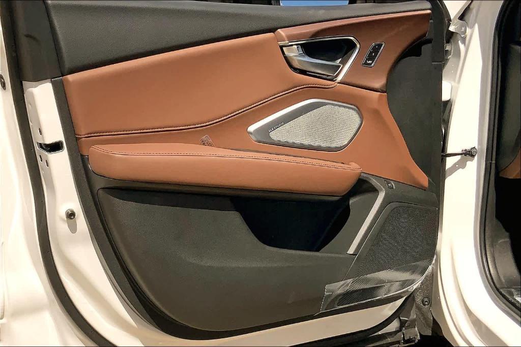 new 2025 Acura RDX car, priced at $49,250