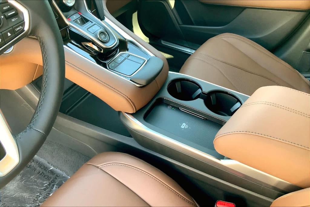 new 2025 Acura RDX car, priced at $49,250