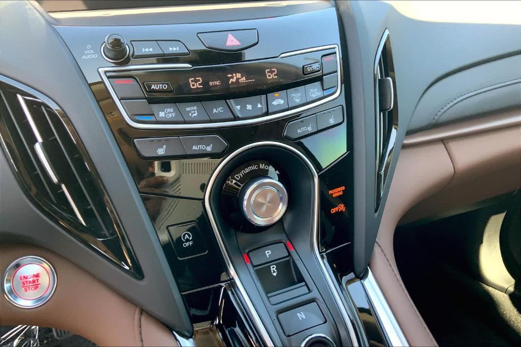 new 2025 Acura RDX car, priced at $49,250