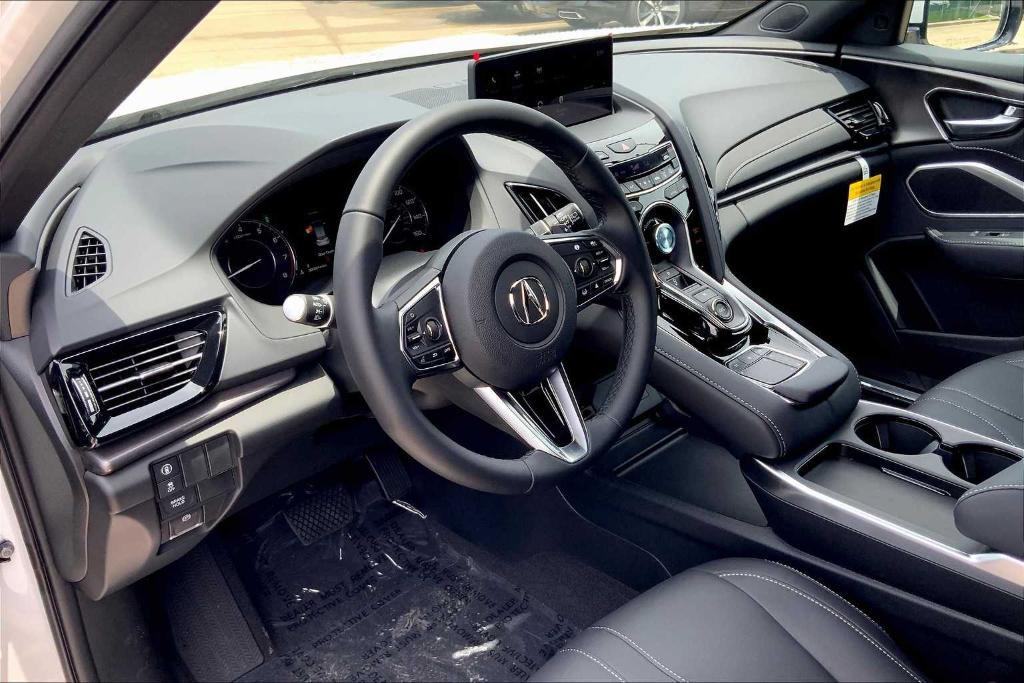 new 2025 Acura RDX car, priced at $46,650