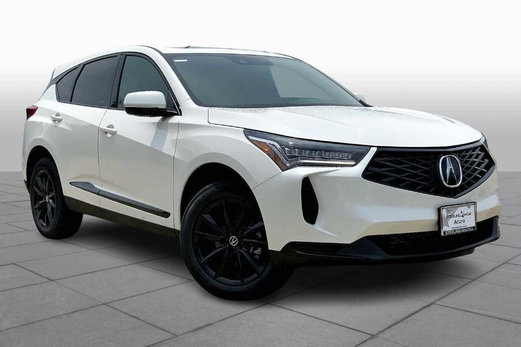 new 2025 Acura RDX car, priced at $46,650