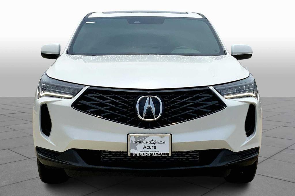 new 2025 Acura RDX car, priced at $46,650
