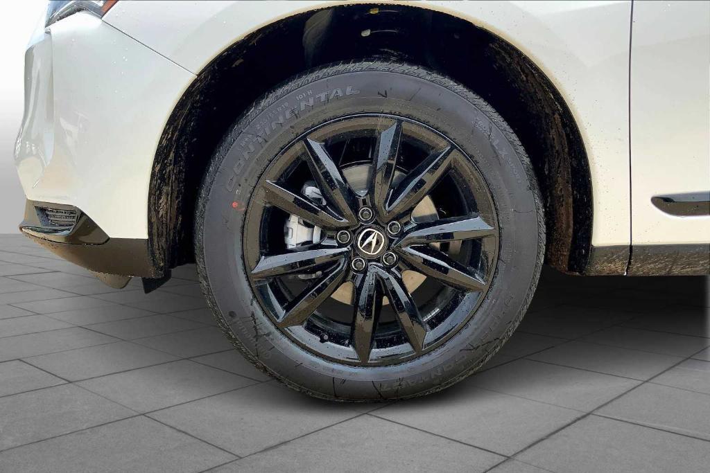 new 2025 Acura RDX car, priced at $46,650