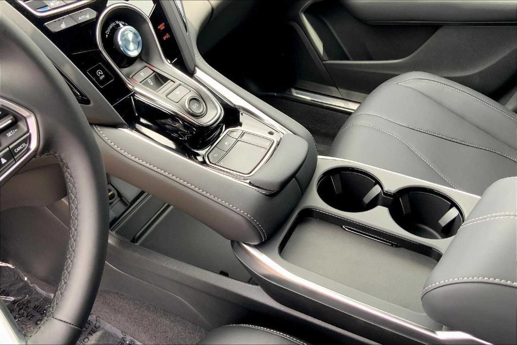 new 2025 Acura RDX car, priced at $46,650