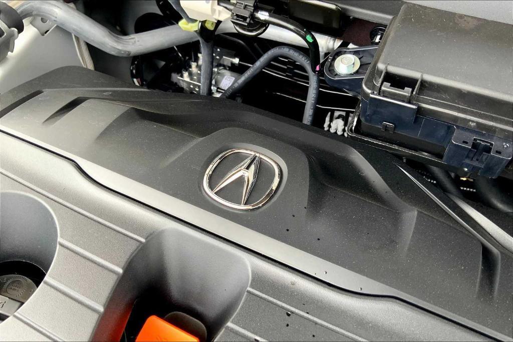 new 2025 Acura RDX car, priced at $46,650