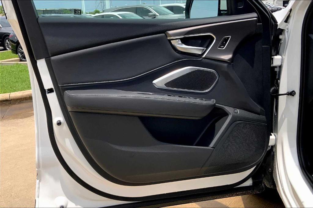 new 2025 Acura RDX car, priced at $46,650