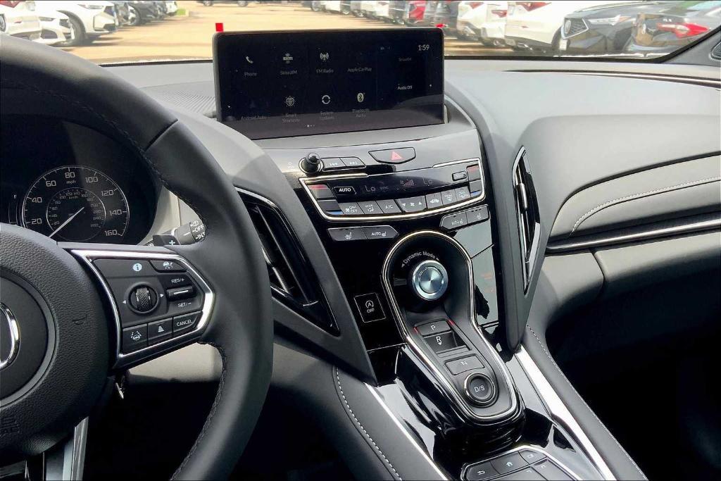 new 2025 Acura RDX car, priced at $46,650
